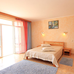 Отель Морской, Крым