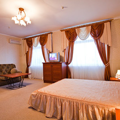 Гостиница Ас-Эль, Коктебель, Крым