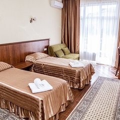 Пансионат Кубань, Геленджик, Краснодарский край