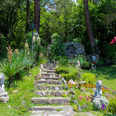 Пансионат Южный, Бетта, Краснодарский край