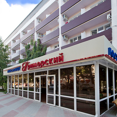 Пансионат Приморский, Дивноморское, Краснодарский край