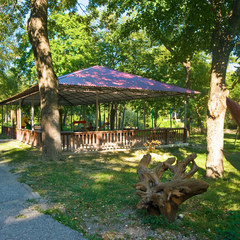 Пансионат Южный, Бетта, Краснодарский край