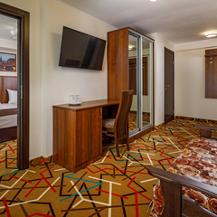 Пансионат Приветливый берег, Геленджик, Краснодарский край