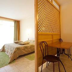 Отель Морской, Крым