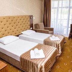 Пансионат Кубань, Геленджик, Краснодарский край