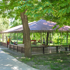 Пансионат Южный, Бетта, Краснодарский край