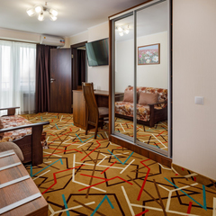 Пансионат Приветливый берег, Геленджик, Краснодарский край