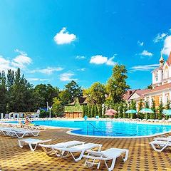 Пансионат Приморский, Дивноморское, Краснодарский край