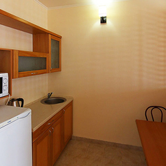 Отель Морской, Крым