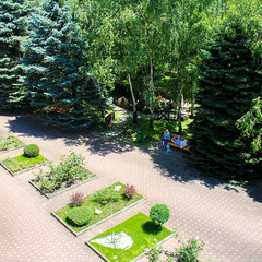 Пансионат Южный, Бетта, Краснодарский край