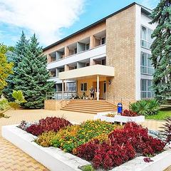 Пансионат Приморский, Дивноморское, Краснодарский край