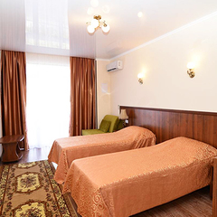 Пансионат Кубань, Геленджик, Краснодарский край