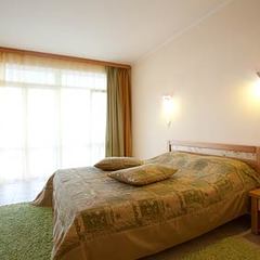 Отель Морской, Крым