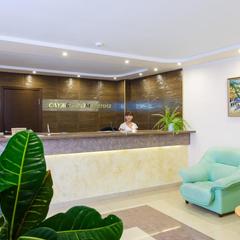 Пансионат Приморский, Дивноморское, Краснодарский край