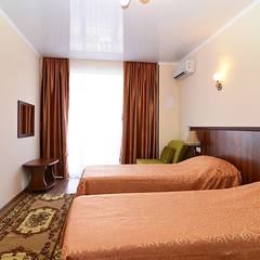 Пансионат Кубань, Геленджик, Краснодарский край