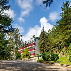 Пансионат Южный, Бетта, Краснодарский край