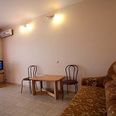 Отель Морской, Крым