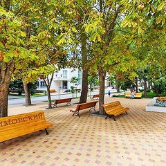 Пансионат Приморский, Дивноморское, Краснодарский край