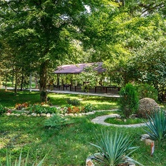 Пансионат Южный, Бетта, Краснодарский край