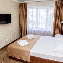 Пансионат Кубань, Геленджик, Краснодарский край