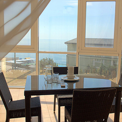 Отель Морской, Крым