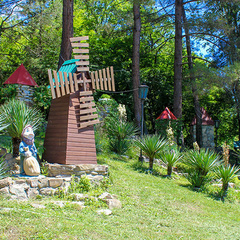 Пансионат Южный, Бетта, Краснодарский край