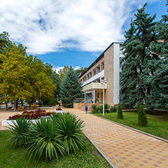 Пансионат Приморский, Дивноморское, Краснодарский край