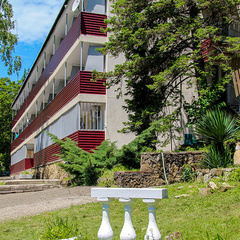 Пансионат Южный, Бетта, Краснодарский край