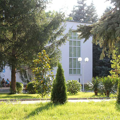 Пансионат Приморский, Дивноморское, Краснодарский край