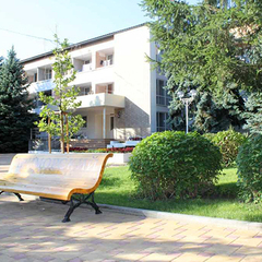 Пансионат Приморский, Дивноморское, Краснодарский край