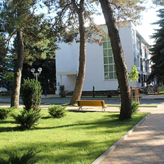 Пансионат Приморский, Дивноморское, Краснодарский край