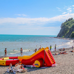 Пансионат Южный, Бетта, Краснодарский край