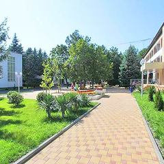 Пансионат Приморский, Дивноморское, Краснодарский край