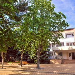 Пансионат Приморский, Дивноморское, Краснодарский край