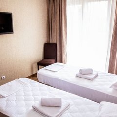 Пансионат Кубань, Геленджик, Краснодарский край