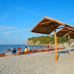 Пансионат Южный, Бетта, Краснодарский край