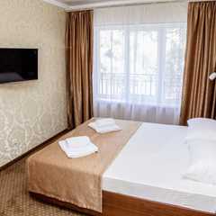 Пансионат Кубань, Геленджик, Краснодарский край