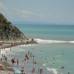 Пансионат Южный, Бетта, Краснодарский край