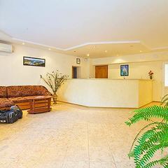 Пансионат Южный, Бетта, Краснодарский край