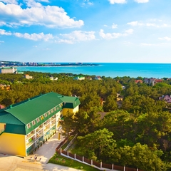 Пансионат Кубань, Геленджик, Краснодарский край