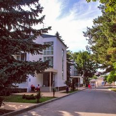 Пансионат Приморский, Дивноморское, Краснодарский край