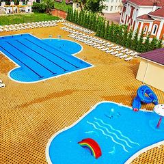 Пансионат Приморский, Дивноморское, Краснодарский край