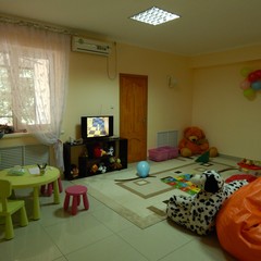 Пансионат Южный, Бетта, Краснодарский край