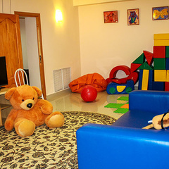 Пансионат Южный, Бетта, Краснодарский край