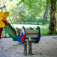 Пансионат Южный, Бетта, Краснодарский край