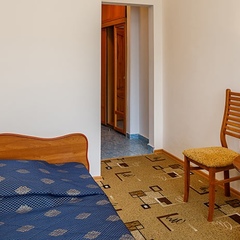 Пансионат Южный, Бетта, Краснодарский край