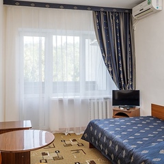 Пансионат Южный, Бетта, Краснодарский край