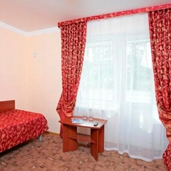 Пансионат Южный, Бетта, Краснодарский край