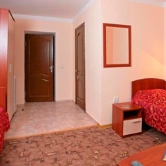 Пансионат Южный, Бетта, Краснодарский край