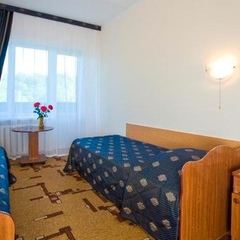 Пансионат Южный, Бетта, Краснодарский край